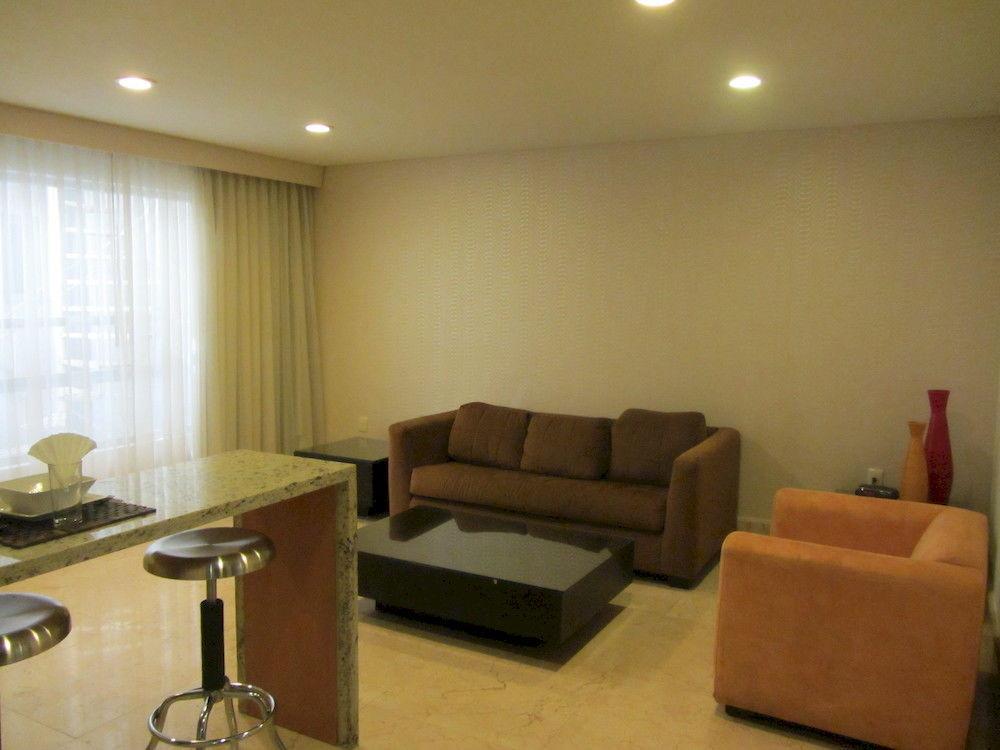 Departamento Masliah Aparthotel Mexico City Ngoại thất bức ảnh