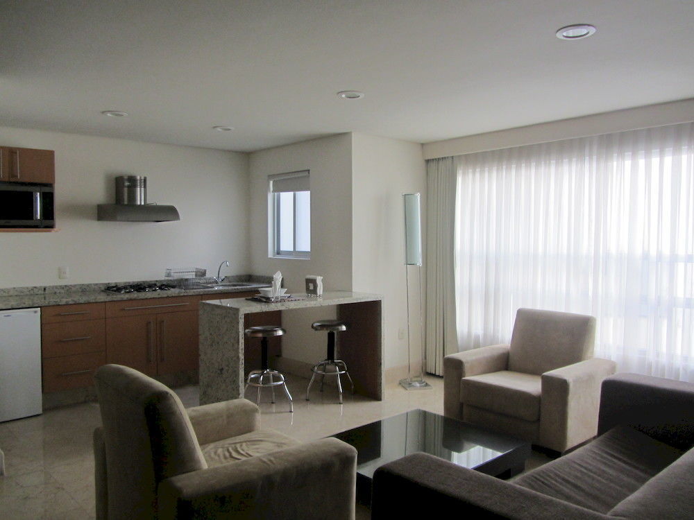Departamento Masliah Aparthotel Mexico City Ngoại thất bức ảnh